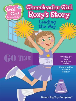 Cheerleader Girl Roxy's Story - ebook